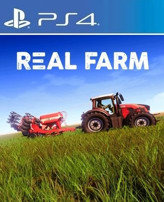 Real Farm (цифр версия PS4 напрокат) RUS