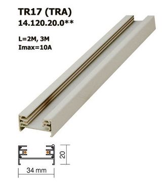 TR17 (TRA)    14.120.20.0**