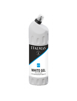 WHITE GEL IPC гель чистящий с дезинфицирующим эффектом