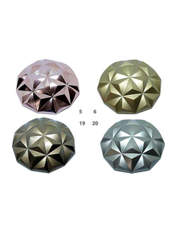 "Призма", магнитики для штор. Серия "Алди"