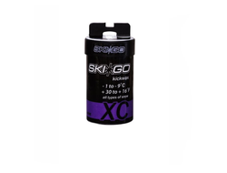 Мазь Ski-Go  XC фиолетовая  -1/-9  45г 90255