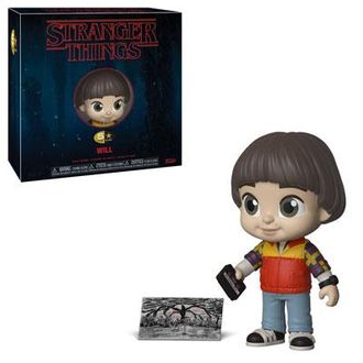 Фигурка Funko Vinyl Figure: 5 Star: Stranger Things: Will