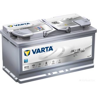 Аккумуляторная батарея Varta Silver AGM 60-95 А/ч