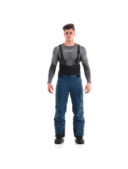 Горнолыжные штаны мужские Dragonfly Gravity Premium MAN Dark Ocean