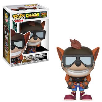 Фигурка Funko POP! Vinyl: Games: Crash Bandicoot: Crash Bandicoot (Exc)