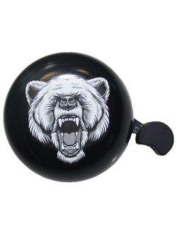 Звонок велосипедный YL 44 nothern hunter