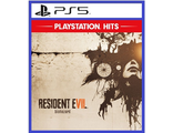 RESIDENT EVIL 7 biohazard (цифр версия PS5) RUS/Предложение действительно до 27.09.23