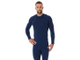 Комплект мужской BRUBECK Thermo Nilit Heat синий