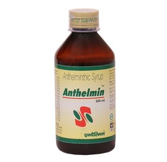 Антелмин сироп (Anthelmin syrup) Yamuna Pharmacy 200мл