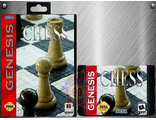 Chess, Игра для Сега (Sega ) GEN