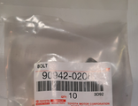 Шпилька Toyota       90942-02081