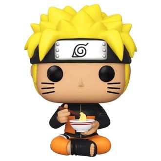 Фигурка Funko POP! Animation Naruto Shippuden Naruto with Noodles (Exc)