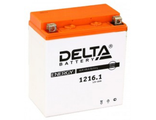 Аккумулятор DELTA CT 1216.1, 16Ah