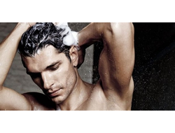 Балтийский янтарный шампунь "Amberlin" для мужчин