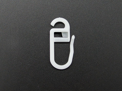 Крючок мини "Квадрат", производство Польша