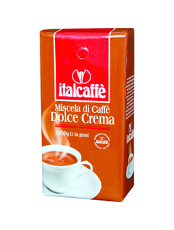 Кофе DOLCE CREMA 1 кг.