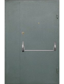 Двери и люки противопожарные серии «ОМЕГА»