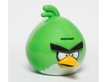 Птичка &quot;Angry bird&quot; 15 cм, пластик . Положи монетку-начнет издавать звуки и проигрывается мелодия