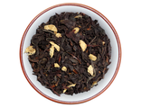 Чёрный чай &quot;Имбирный пряник&quot; с кусочками жгучего имбиря.