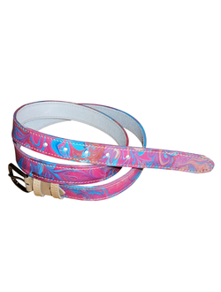 Ремень "Абстракция"