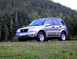 Suzuki Escudo / Grand Vitara, II поколение (09.1997 - 08.2005)