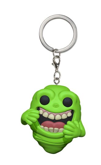 Брелок Funko Pocket POP! Keychain: Ghostbusters: Slimer