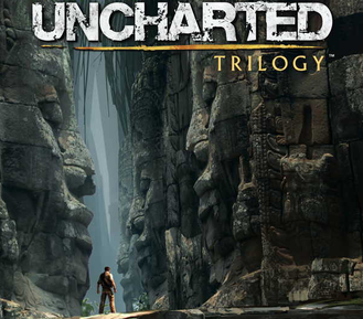 Uncharted Трилогия (цифр версия PS3) RUS
