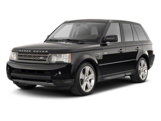 Шумоизоляция Land Rover Range Rover Sport / Ленд Ровер Рендж Ровер Спорт