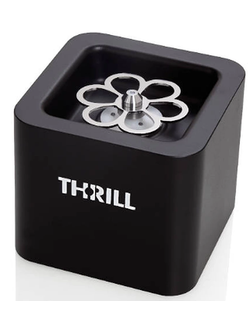 Охладитель для бокалов THRILL VORTEX CUBE чёрный, CU.03.0.01