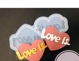 Форма для Леденцов "Love is..."