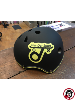 Защитный шлем TD-S11B black Шлем регулируемый, размер М