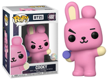 Фигурка Funko POP! Vinyl: BT21: Cooky