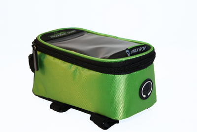 Велосипедная сумка на раму FB 07-2L цветная