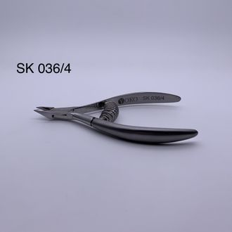 Y SK 036-4 Кусачки для кутикулы (4мм)