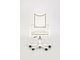 Кресло для кабинета Габри-3К