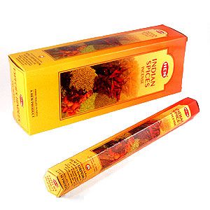 Благовония &quot;Индийские специи&quot;, 20 аромапалочек в упаковке