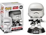 Фигурка Funko POP! Bobble: Star Wars: E8 TLJ: First Order Flametrooper