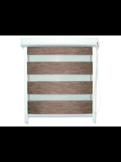 "Уни", рулонные шторы кассетной системы "день-ночь"