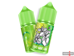 Жидкость RELL Green 2 30мл - Fruit Mint Gum (Фруктовая жвачка с мятой)