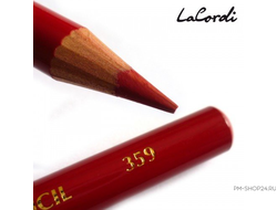 Эскизный карандаш LaCordi красный #359 -  pm-shop24.ru