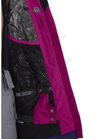 Зимний костюм для девочки High Experience 9219