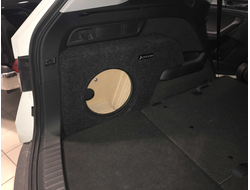 Короб Стелс SKODA KODIAQ 7 местная