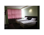 Двухместный комфорт (с одной большой кроватью или с двумя раздельными кроватями)