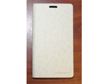 Чехол-книжка Platinum для мобильного телефона Samsung Galaxy S4 белый страус