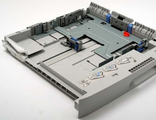 Запасная часть для принтеров HP MFP LaserJet M5025/M5035MFP, Cassette Tray&#039;2 (RM1-2978-000)