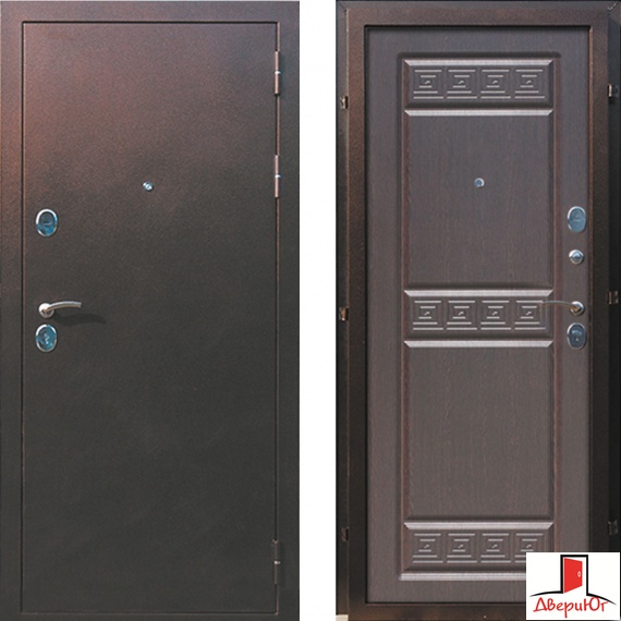 Vhodnaya Dver Tandoor Gefest Venge