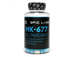 (Epic Labs) IBUTAMOREN MK-677 - (60 капс)