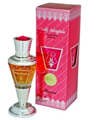 Пробник духи Oudh Alraghda / Уд Аль-Рагда от Rasasi