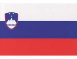 Slovenia. Flag