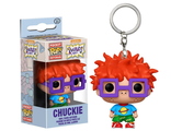 Брелок Funko Pocket POP! Keychain: Rugrats: Chuckie Finster